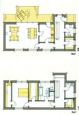 Adams Grundriss