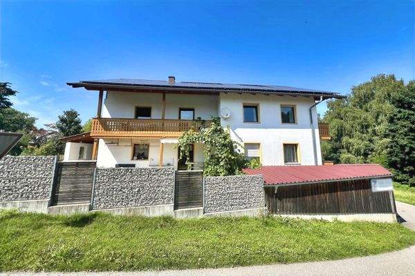 Außen - Südansicht