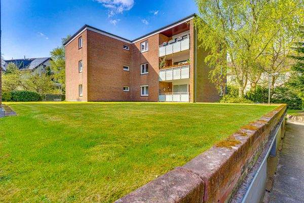 Herzlich Willkommen in Ihrer neuen Immobilie!