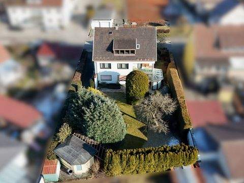 Kaufbeuren Häuser, Kaufbeuren Haus kaufen