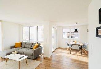 Wohnen auf Zeit Ettenheim, Rust Freiburg