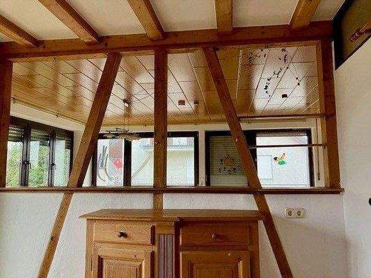 Raumteiler Holzfachwerk Wohnen Essen.jpg