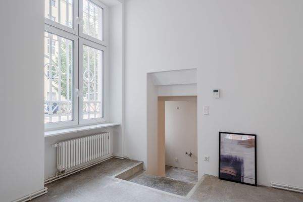 Prühßstraße 50 Gewerbe 