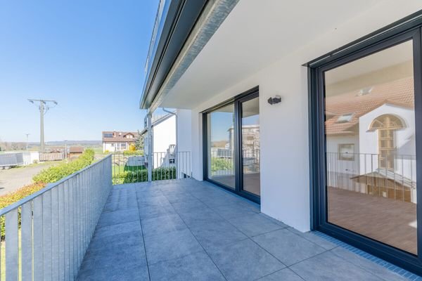 Balkon 