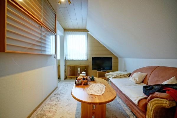 Schlafzimmer II OG