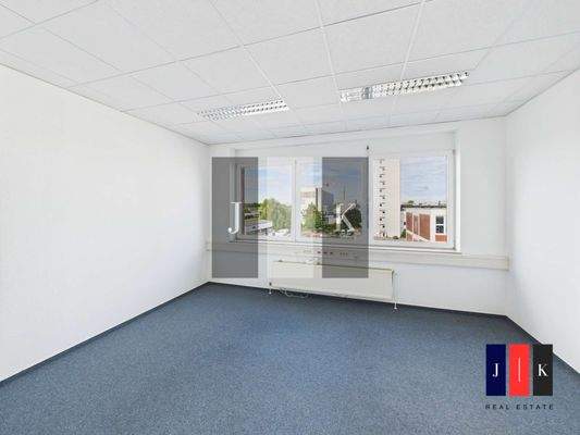 Büro Innenansicht 2