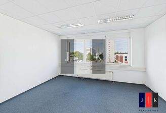 Büro Innenansicht 2