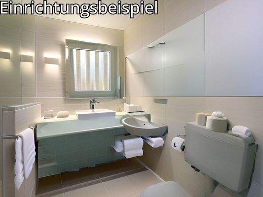 Gestaltungsbeispiel - Bad