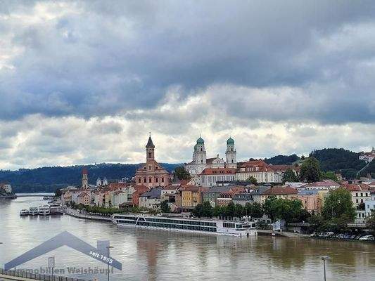 Ausblick auf die Altstadt