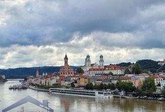 Ausblick auf die Altstadt