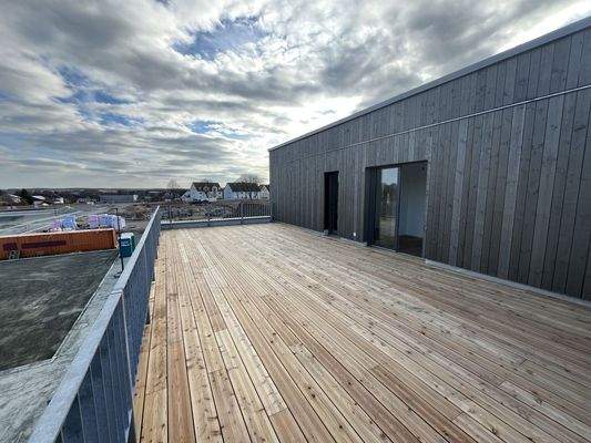 Terrasse Whg. 60.6 Haus 2