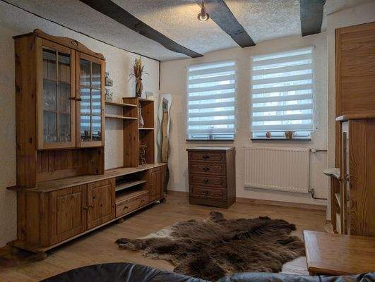 Wohnzimmer 2. OG - Werz Immobilien