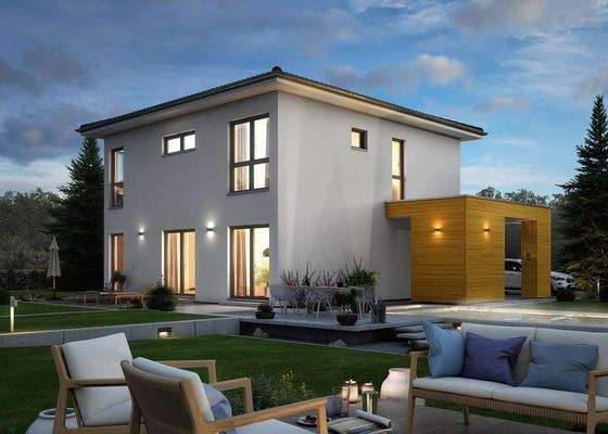 City_3_Sommer_Abend_Garten_FV_