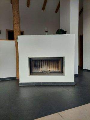 Gemütliche Abende am Kamin