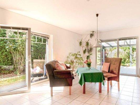 Wohn- und Essbereich