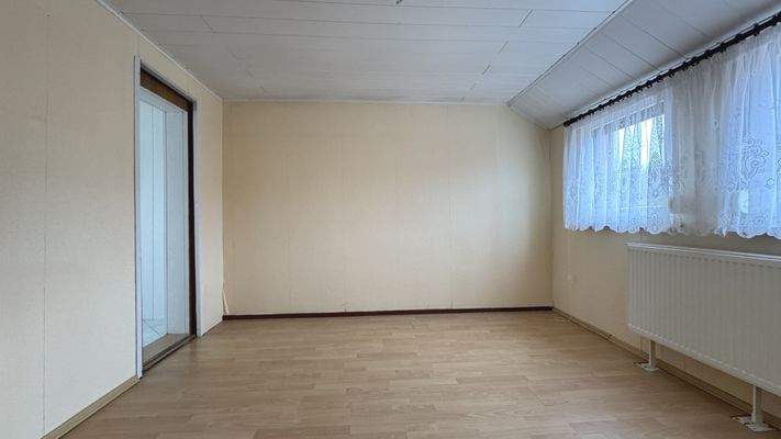 Schlafzimmer - Dachgeschoss