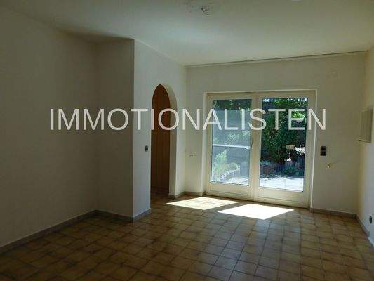 Schlafzimmer Maisonette