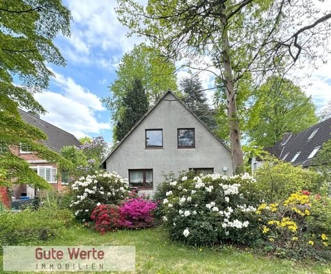 Gartenansicht