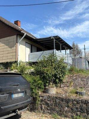 Straßenansicht rechts