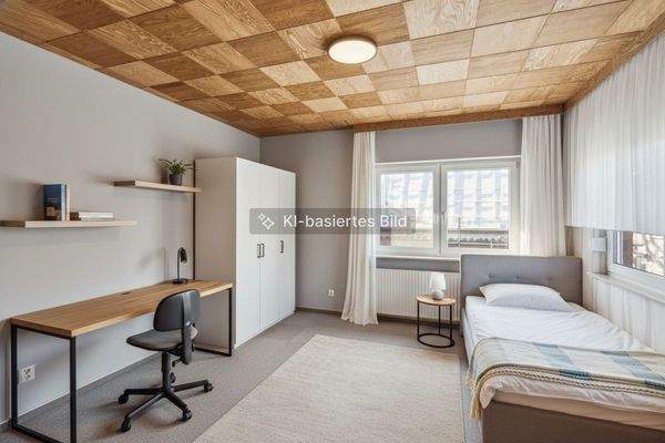 Möblierungsvorschlag