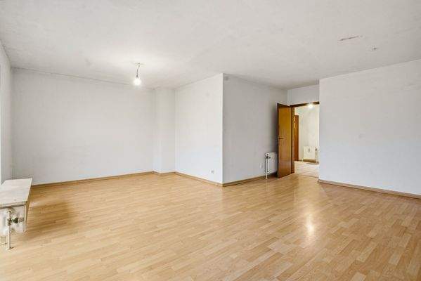 EG Wohnzimmer, Ansicht II