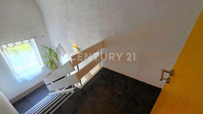 Ausgang Badezimmer zum Flur