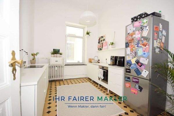 Küche 1.Obergeschoss