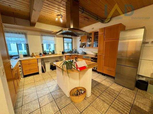 Wohn- und Essbereich