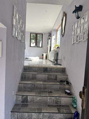 Höher gelagerte Wohnebene