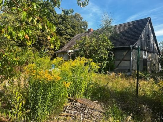 Blick von Westen