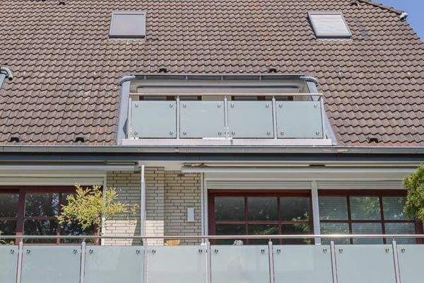 Blick von der Rückseite