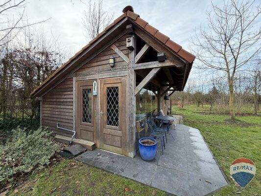 Gartenhaus