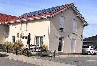 aktuelle Hausansicht