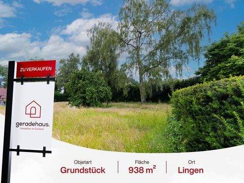 Lingen (Ems) Grundstücke, Lingen (Ems) Grundstück kaufen