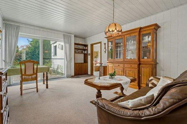 Einliegerwohnung (Wohnen 20,69 m²)