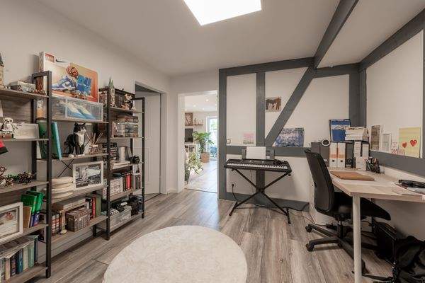 Einliegerwohnung/ Büro