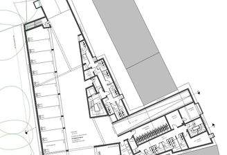Grundriss TG Freisinger Str.
