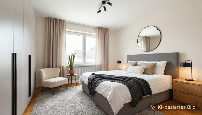 Schlafen  Visualisierung