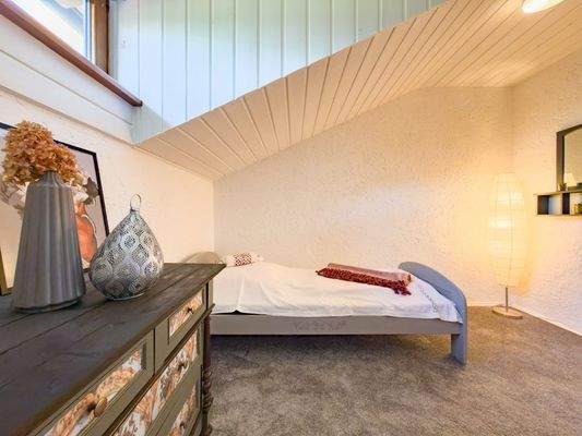 Schlafzimmer 4 im OG