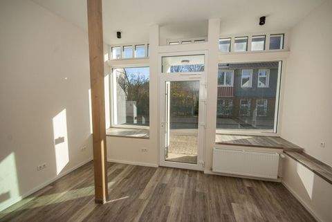 Goslar Ladenlokale, Ladenflächen 