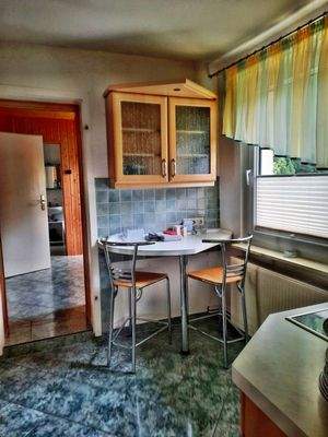 Küche Sitzecke