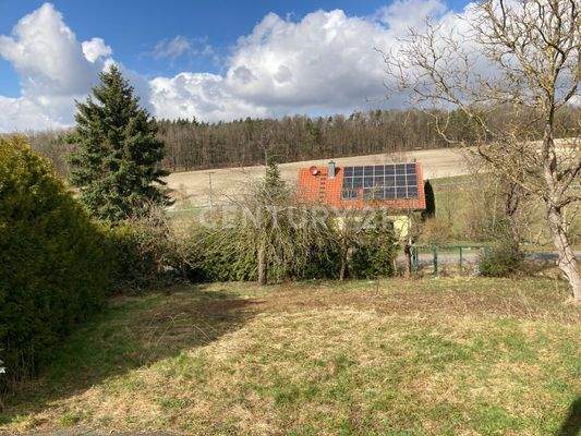 Garten mit Weitblick