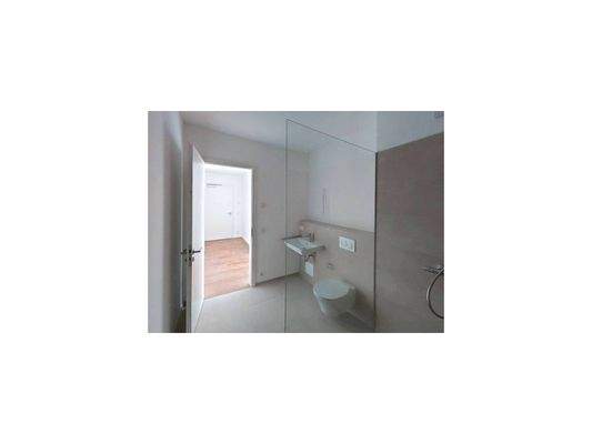 Ansicht II: Badezimmer