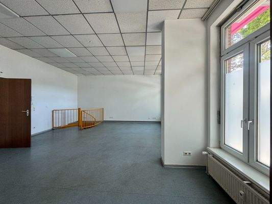 Büro  Schaltzentrale