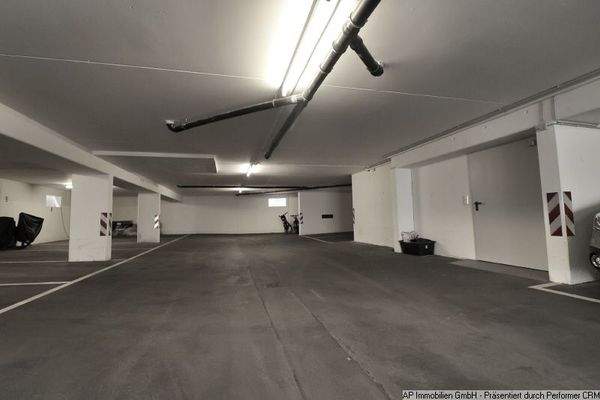 Tiefgarage