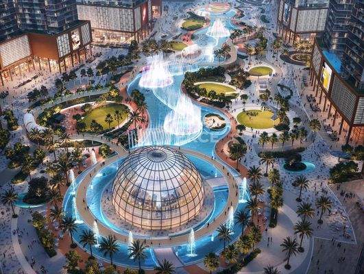 Furnished Apartments in Ajman’s with Flexible Payment Plans