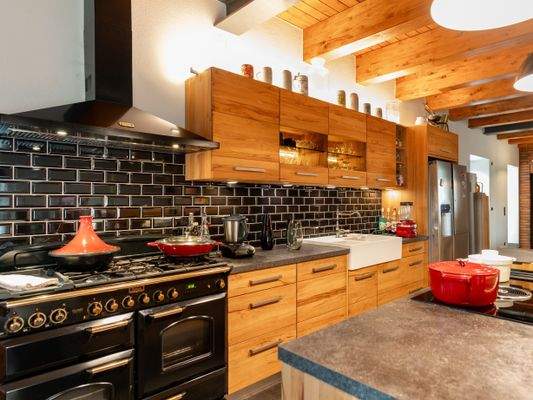 Hochwertige Einbaugeräte