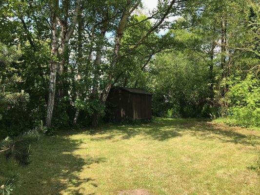 N Terrasse - Blick nach N 2