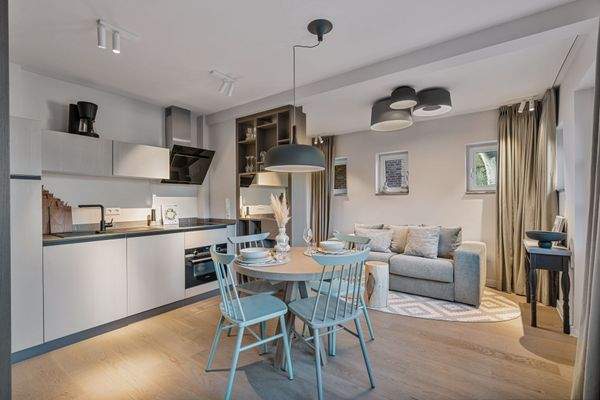 Wohn- und Essbereich