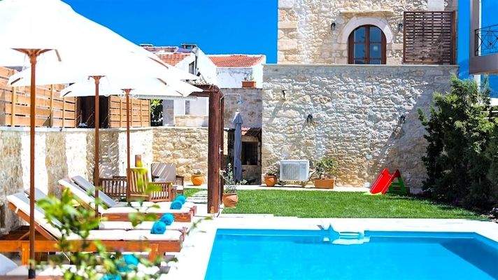 Kretische Steinvilla 11